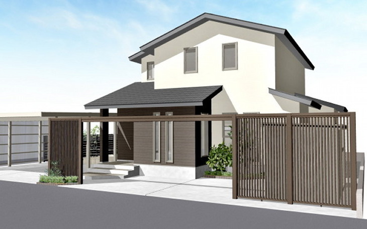 施工現場から・・・富山市W様邸