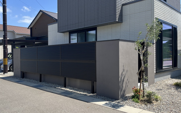 富山市M様邸